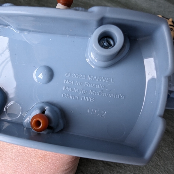 5/$20 🌼 Marvel Guardians Of The Galaxy 3 McDonalds 2023 Groot Mantis Cosmo 3p - Picture 6 of 12